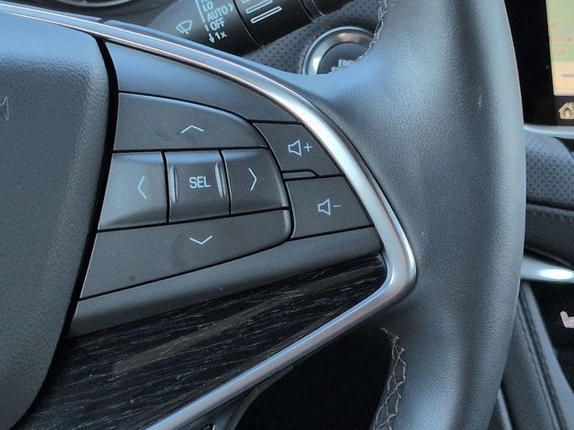 2025 Cadillac XT5 FWD Premium Luxury