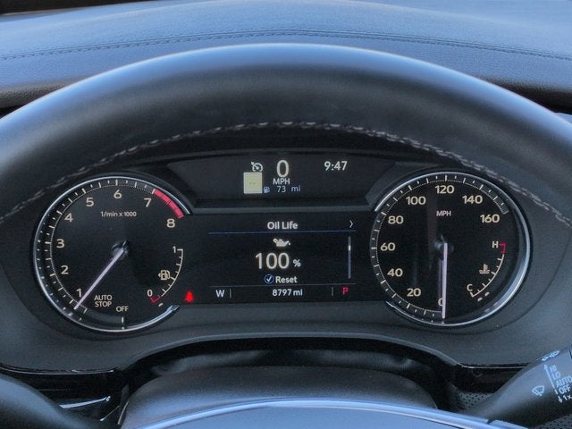 2025 Cadillac XT5 FWD Premium Luxury