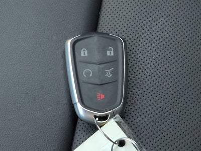 2025 Cadillac XT5 FWD Premium Luxury