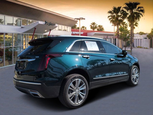 2025 Cadillac XT5 FWD Premium Luxury