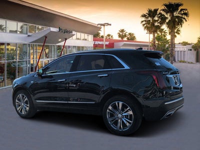 2025 Cadillac XT5 FWD Premium Luxury