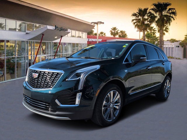 2025 Cadillac XT5 FWD Premium Luxury