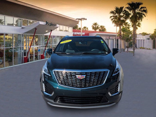 2025 Cadillac XT5 FWD Premium Luxury