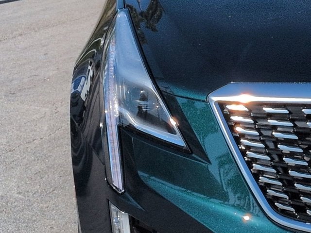 2025 Cadillac XT5 FWD Premium Luxury