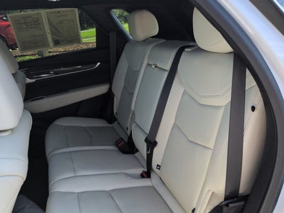 2022 Cadillac XT5 AWD Sport