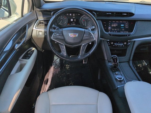 2022 Cadillac XT5 AWD Sport