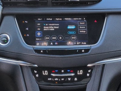 2022 Cadillac XT5 AWD Sport