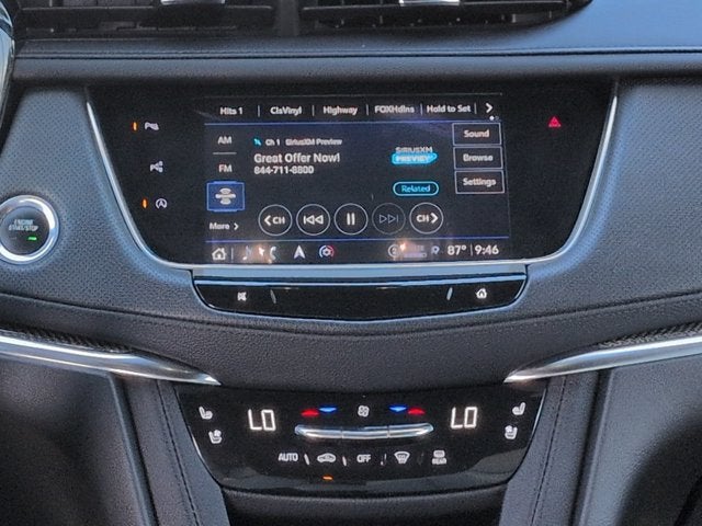 2022 Cadillac XT5 AWD Sport