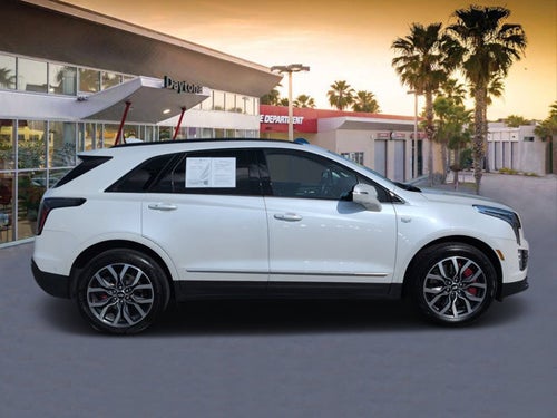 2022 Cadillac XT5 AWD Sport