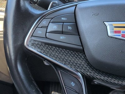 2022 Cadillac XT5 AWD Sport