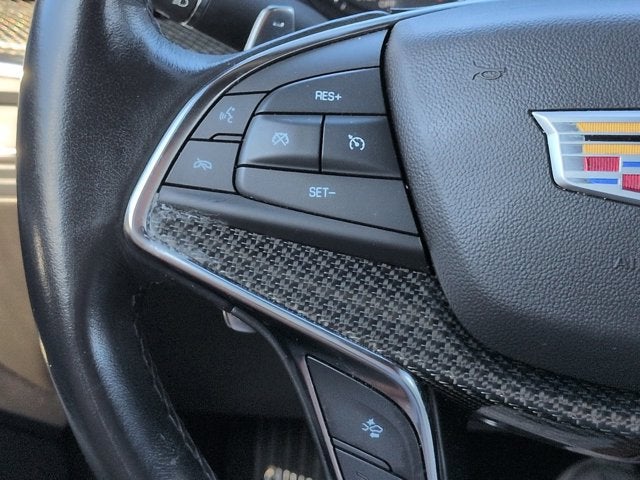 2022 Cadillac XT5 AWD Sport