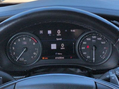 2022 Cadillac XT5 AWD Sport