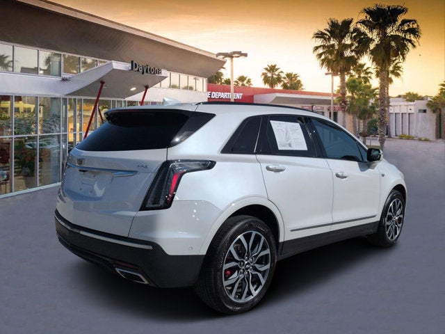 2022 Cadillac XT5 AWD Sport