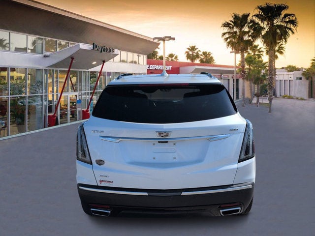 2022 Cadillac XT5 AWD Sport