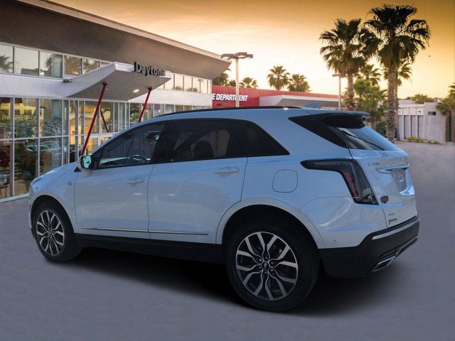 2022 Cadillac XT5 AWD Sport