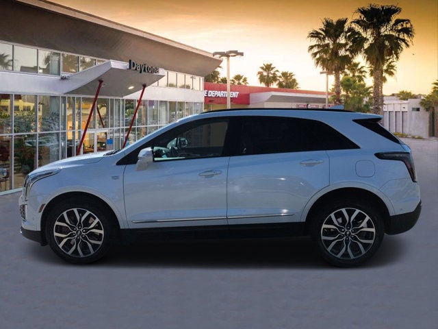 2022 Cadillac XT5 AWD Sport