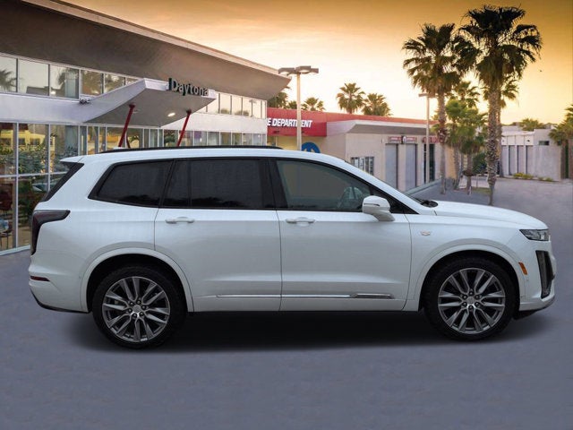 2020 Cadillac XT6 AWD Sport