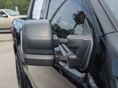2019 Nissan Titan PRO-4X