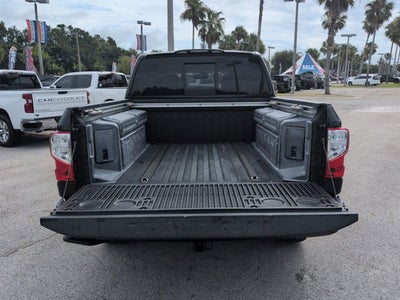 2019 Nissan Titan PRO-4X