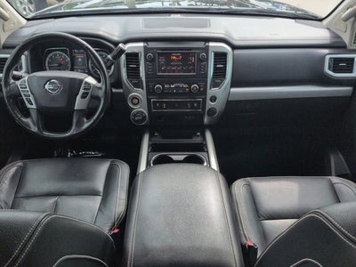 2019 Nissan Titan PRO-4X