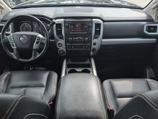 2019 Nissan Titan PRO-4X