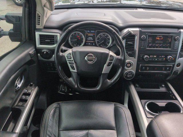 2019 Nissan Titan PRO-4X
