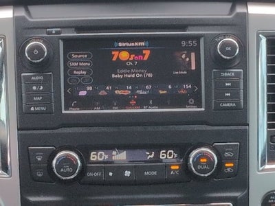 2019 Nissan Titan PRO-4X