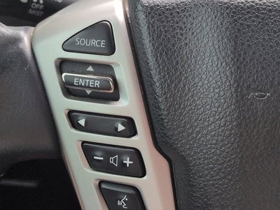 2019 Nissan Titan PRO-4X