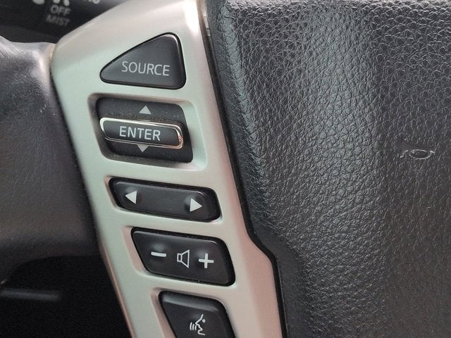 2019 Nissan Titan PRO-4X