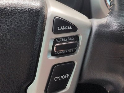 2019 Nissan Titan PRO-4X