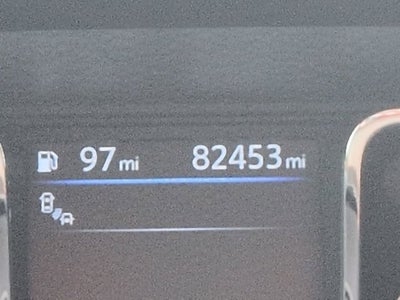 2019 Nissan Titan PRO-4X