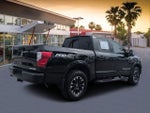 2019 Nissan Titan PRO-4X
