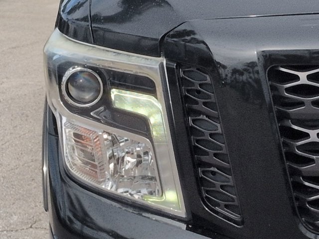 2019 Nissan Titan PRO-4X