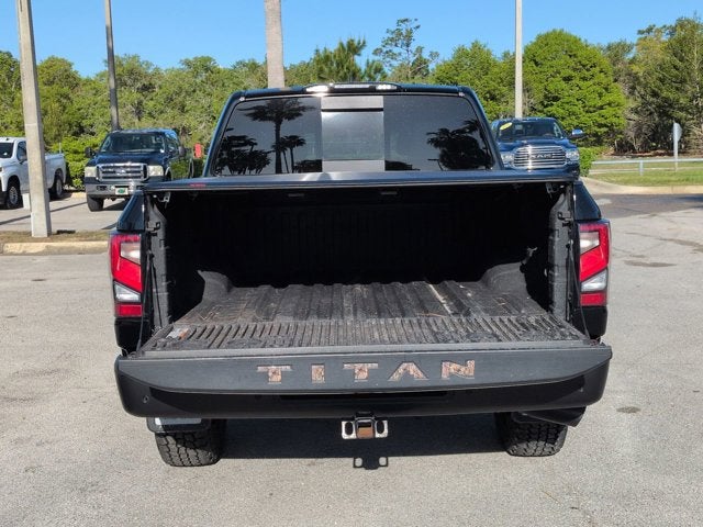 2024 Nissan Titan PRO-4X
