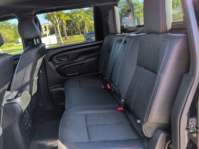 2024 Nissan Titan PRO-4X