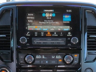 2024 Nissan Titan PRO-4X