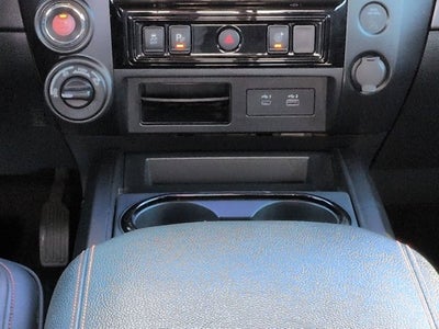 2024 Nissan Titan PRO-4X