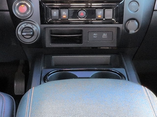 2024 Nissan Titan PRO-4X