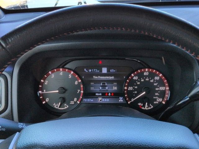 2024 Nissan Titan PRO-4X