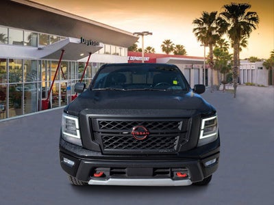2024 Nissan Titan PRO-4X
