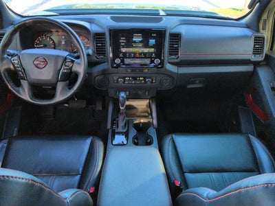 2024 Nissan Frontier PRO-X