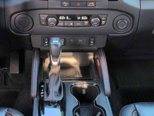 2024 Nissan Frontier PRO-X