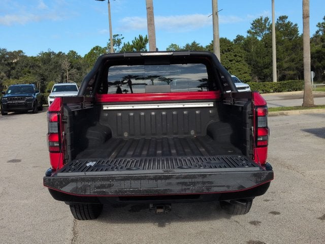2024 Nissan Frontier SV Hardbody Edition