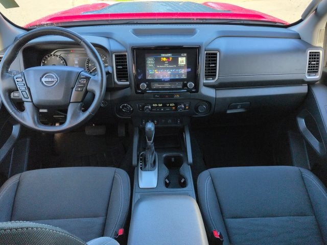 2024 Nissan Frontier SV Hardbody Edition