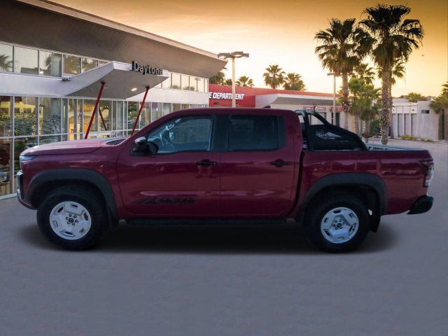 2024 Nissan Frontier SV Hardbody Edition