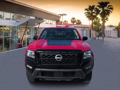 2024 Nissan Frontier SV Hardbody Edition