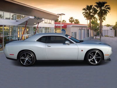2023 Dodge Challenger R/T Scat Pack