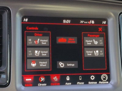 2023 Dodge Challenger R/T Scat Pack