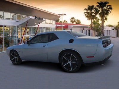 2023 Dodge Challenger R/T Scat Pack