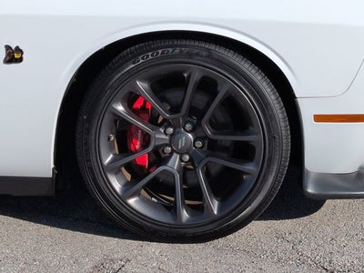 2021 Dodge Challenger R/T Scat Pack